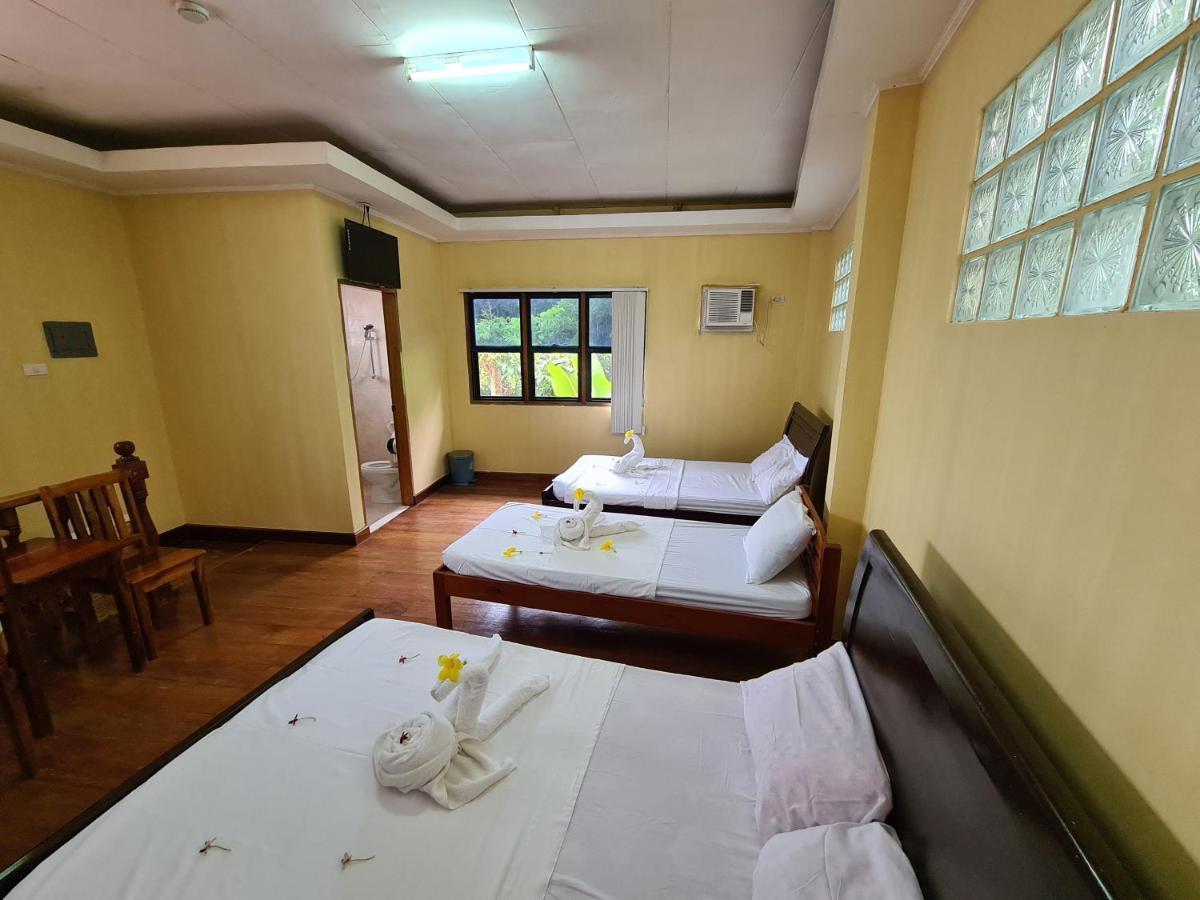 La-Familia Guest House Siquijor Exterior photo